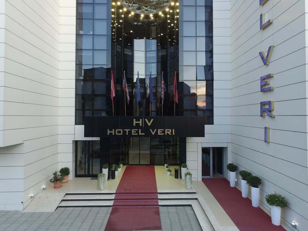 Hotel Veri Peshkopi Exterior foto